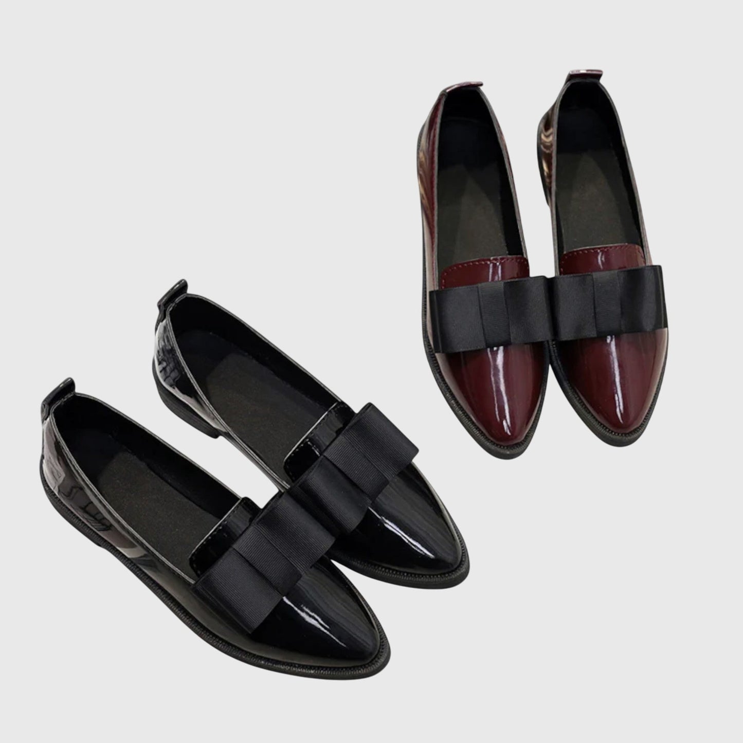 Viola – Ortopædiske loafers med stilfuldt design