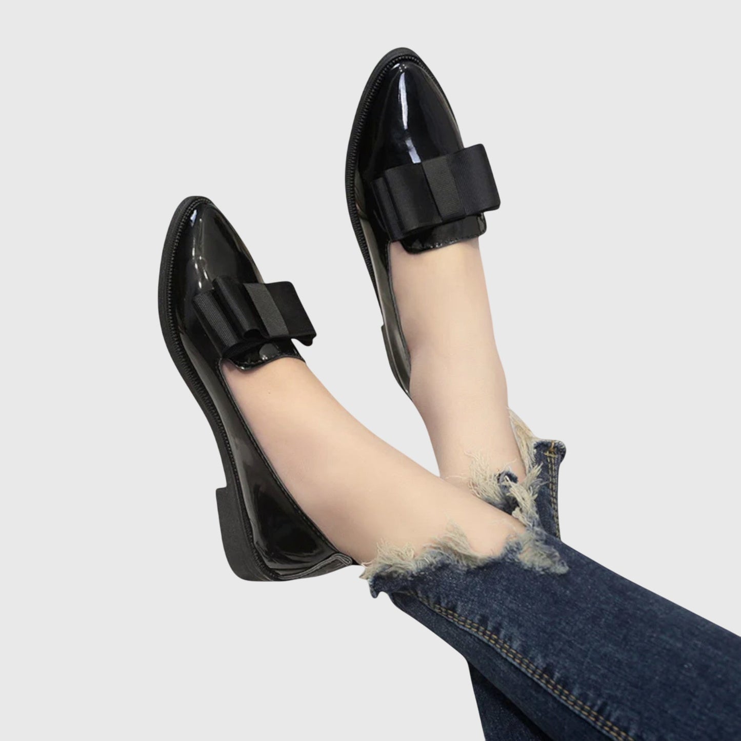 Viola – Ortopædiske loafers med stilfuldt design