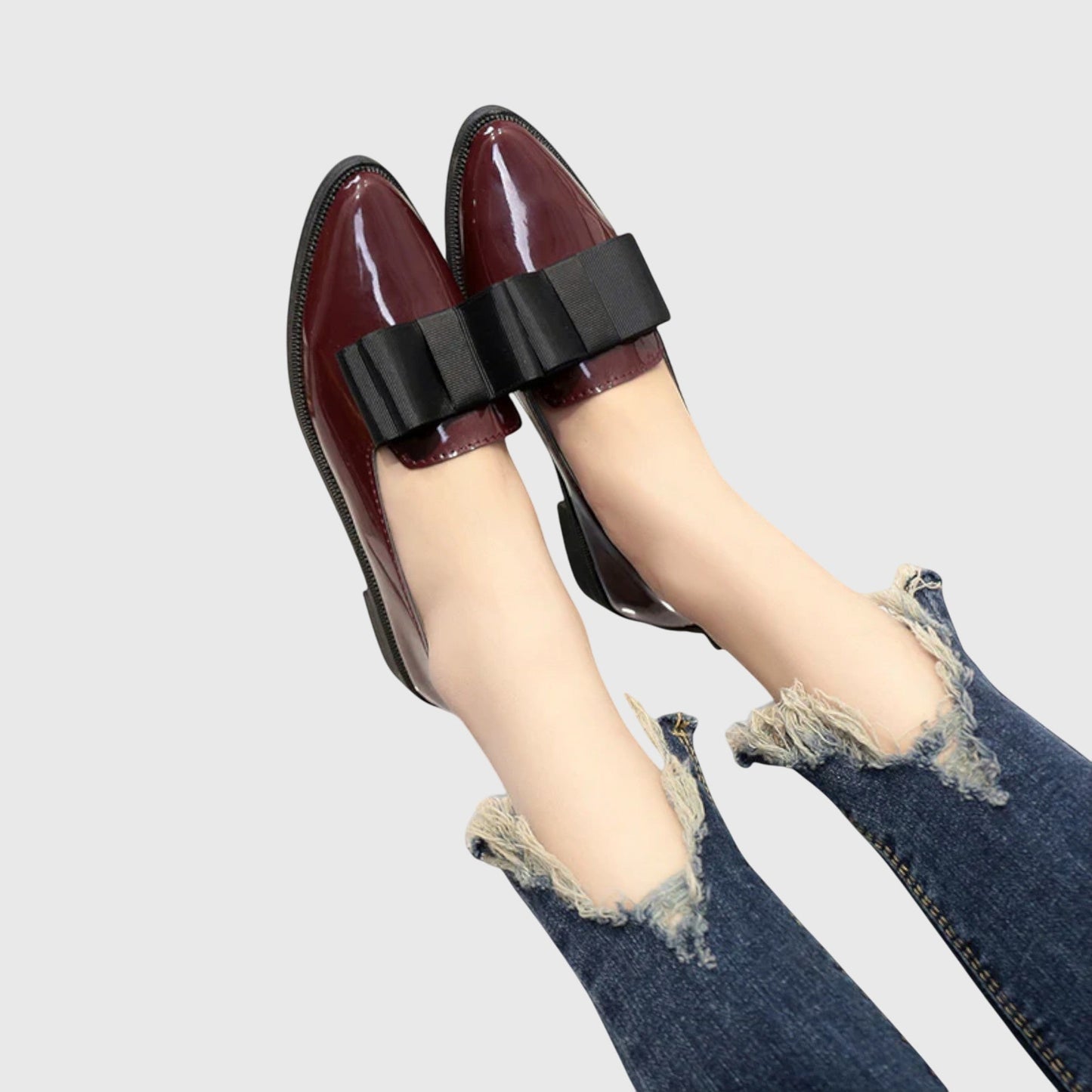 Viola – Ortopædiske loafers med stilfuldt design
