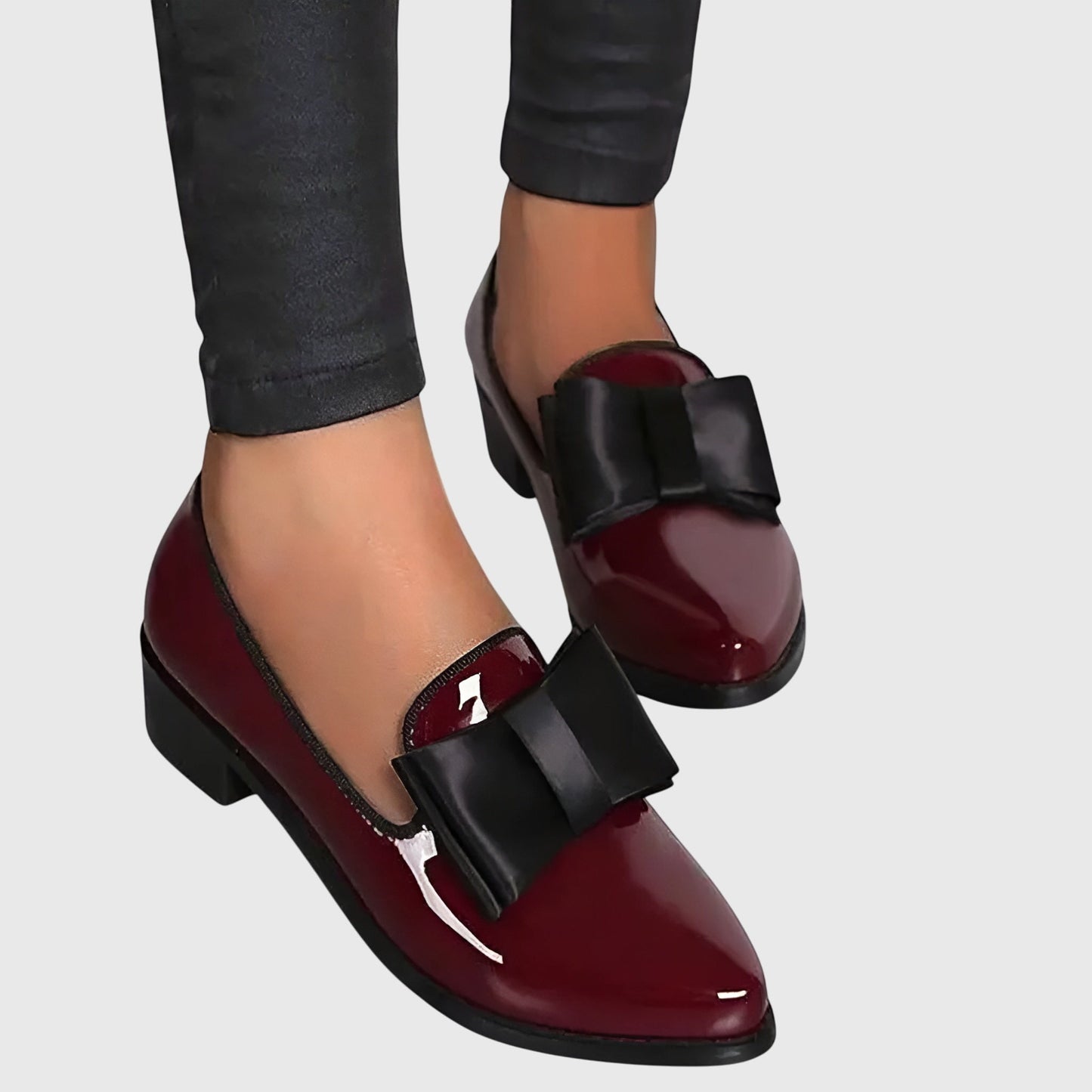 Viola – Ortopædiske loafers med stilfuldt design