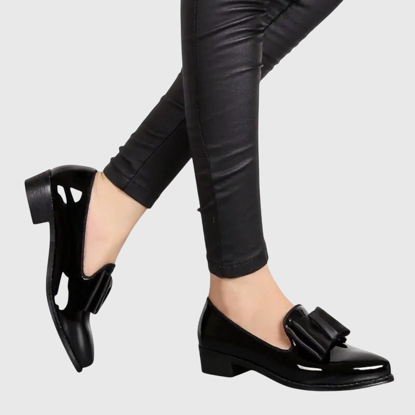 Viola – Ortopædiske loafers med stilfuldt design