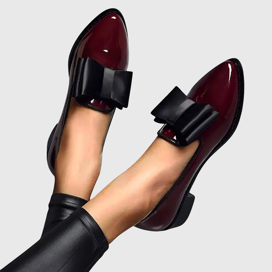 Viola – Ortopædiske loafers med stilfuldt design
