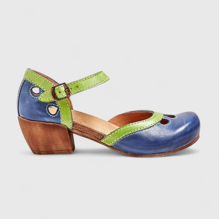 Viola – Ortopediske sandaler med anatomisk fodseng