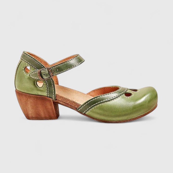 Viola – Ortopediske sandaler med anatomisk fodseng