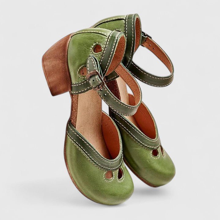 Viola – Ortopediske sandaler med anatomisk fodseng