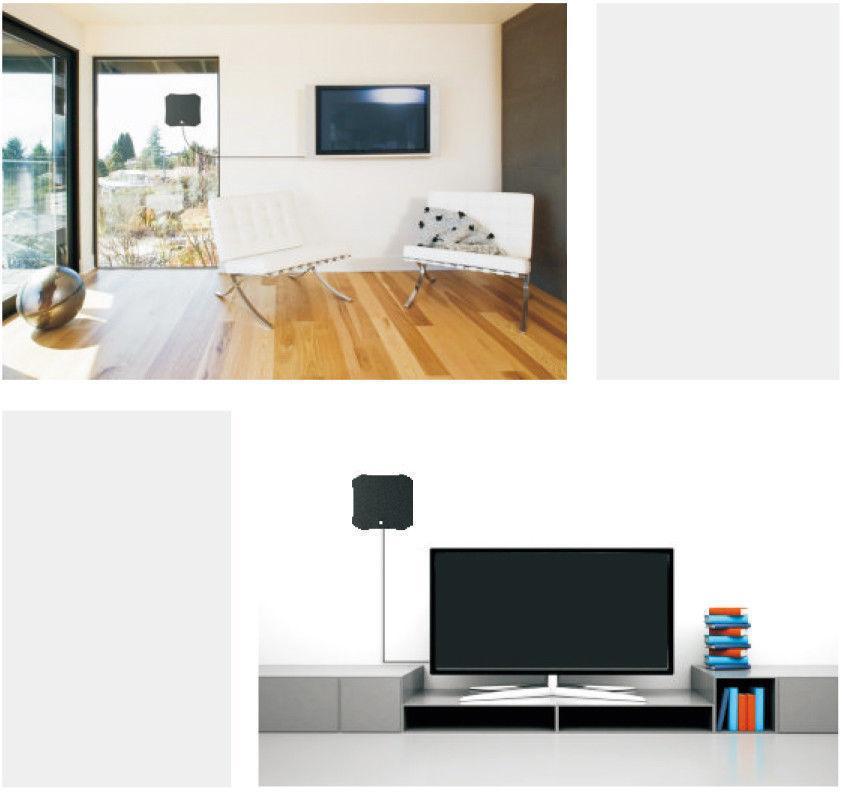 TV Antenne – Stabil Modtagelse i 4K Kvalitet