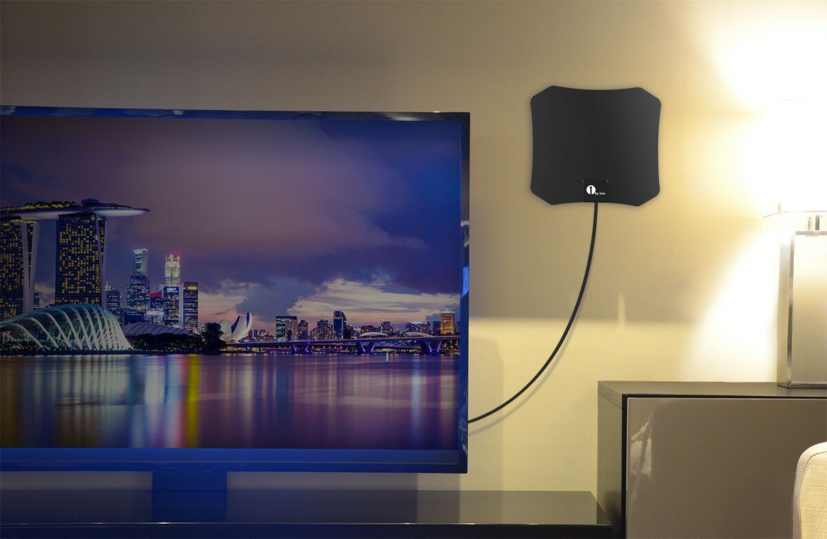 TV Antenne – Stabil Modtagelse i 4K Kvalitet