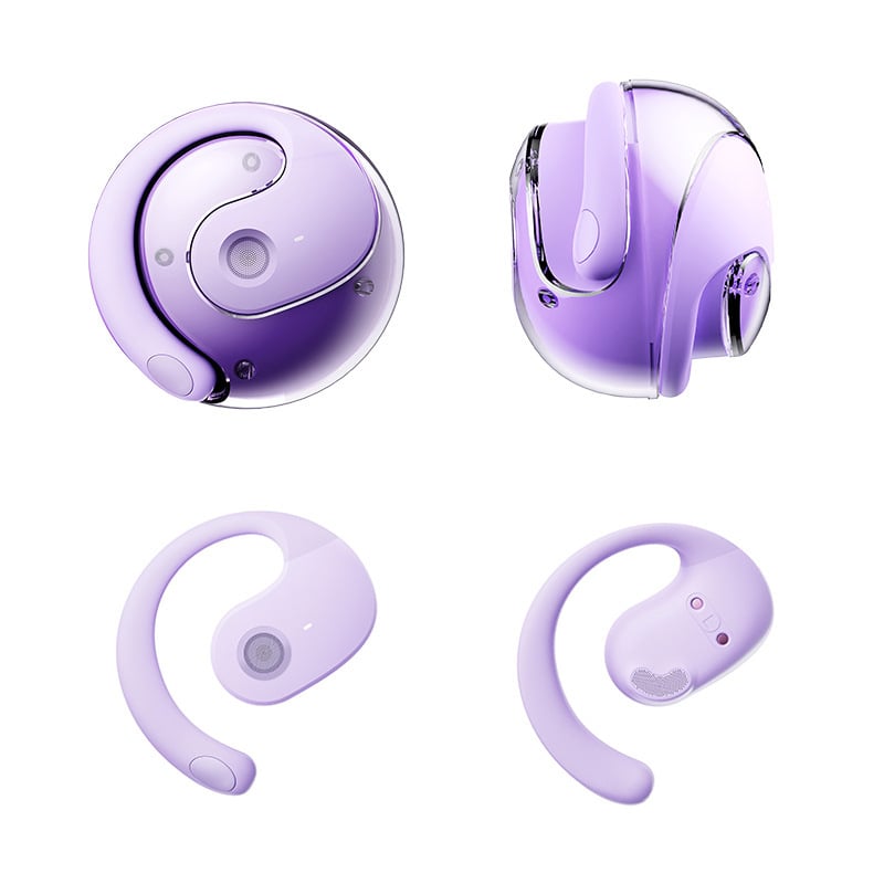 Trådløse Earbuds – Lang Batteritid & Hurtig Opladning