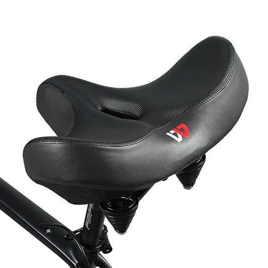 Cykelsæde – Ergonomisk Komfort til Lange Ture