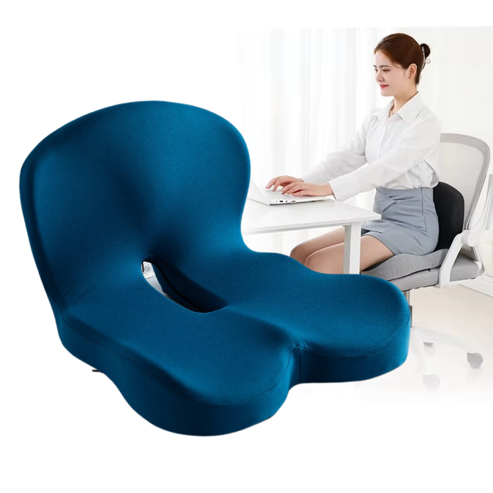 Ergonomisk Kørekomfort Pude
