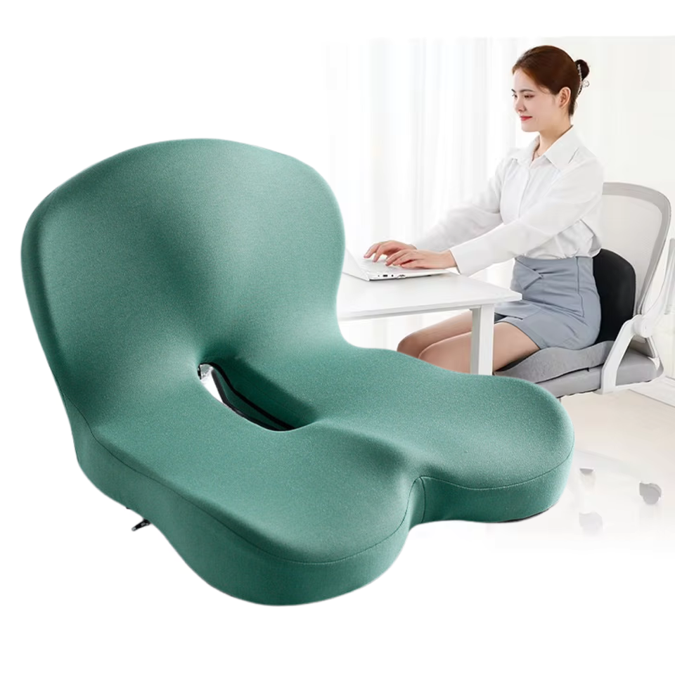 Ergonomisk Kørekomfort Pude
