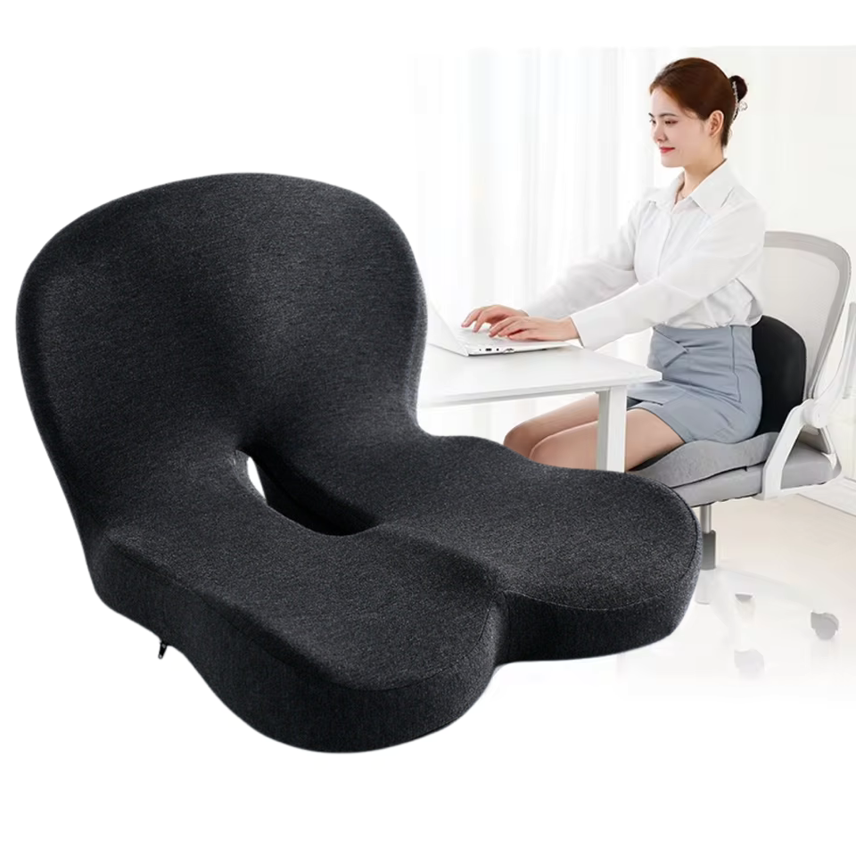 Ergonomisk Kørekomfort Pude