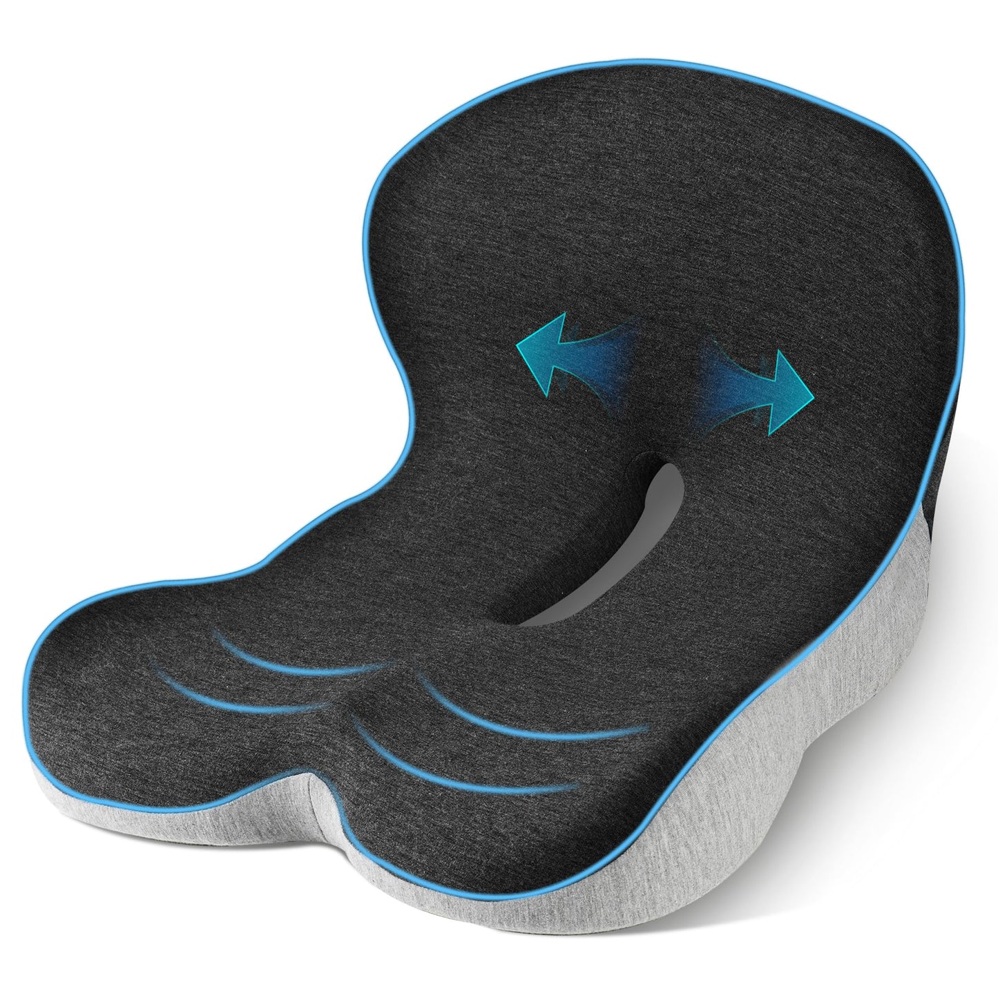 Ergonomisk Kørekomfort Pude