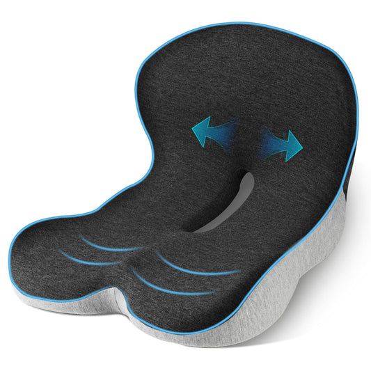 Ergonomisk Kørekomfort Pude