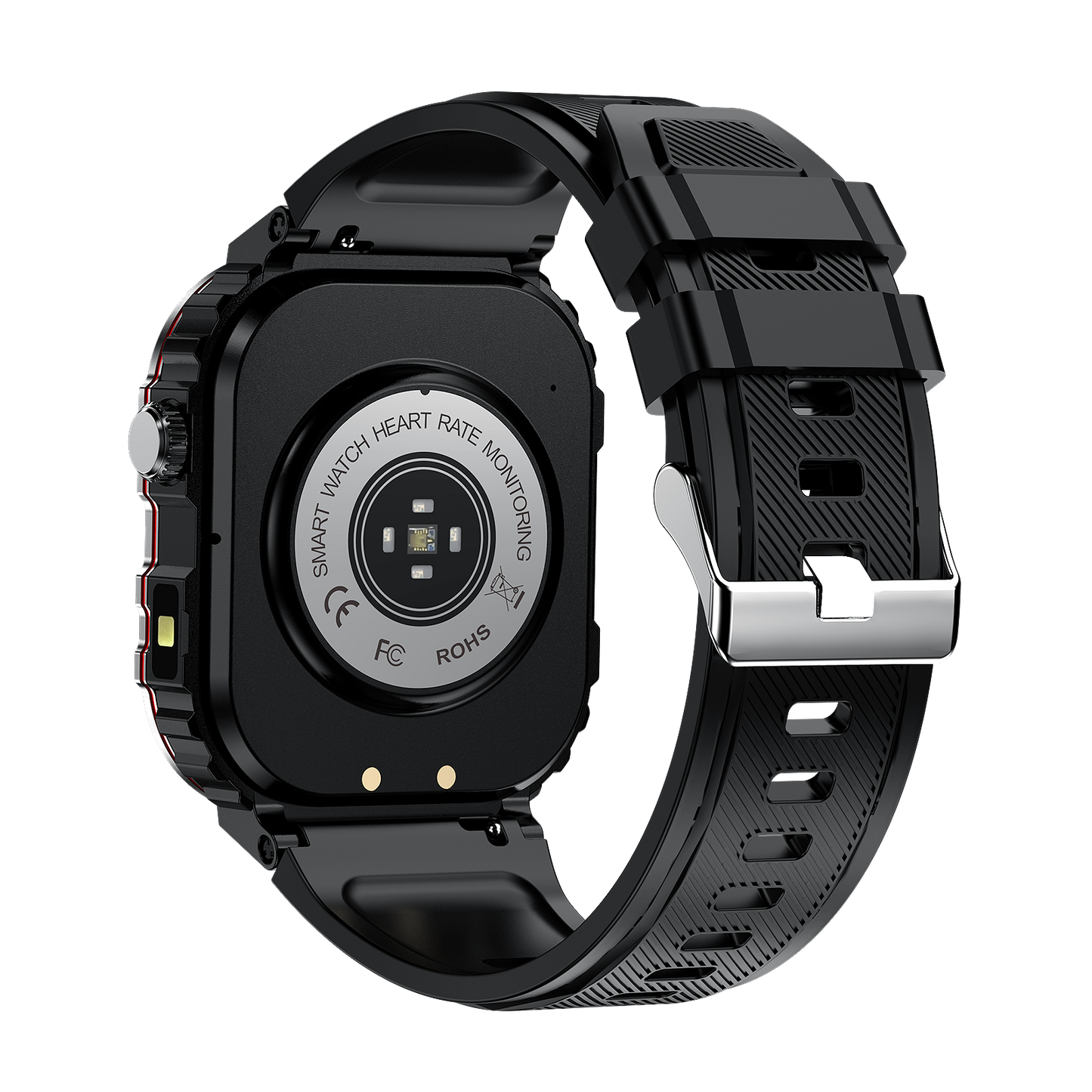 Din smartwatch til sukker, hjerte & bevægelse