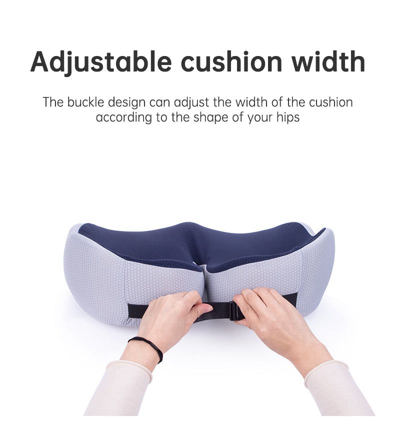 Justerbart Ergonomisk Siddepude
