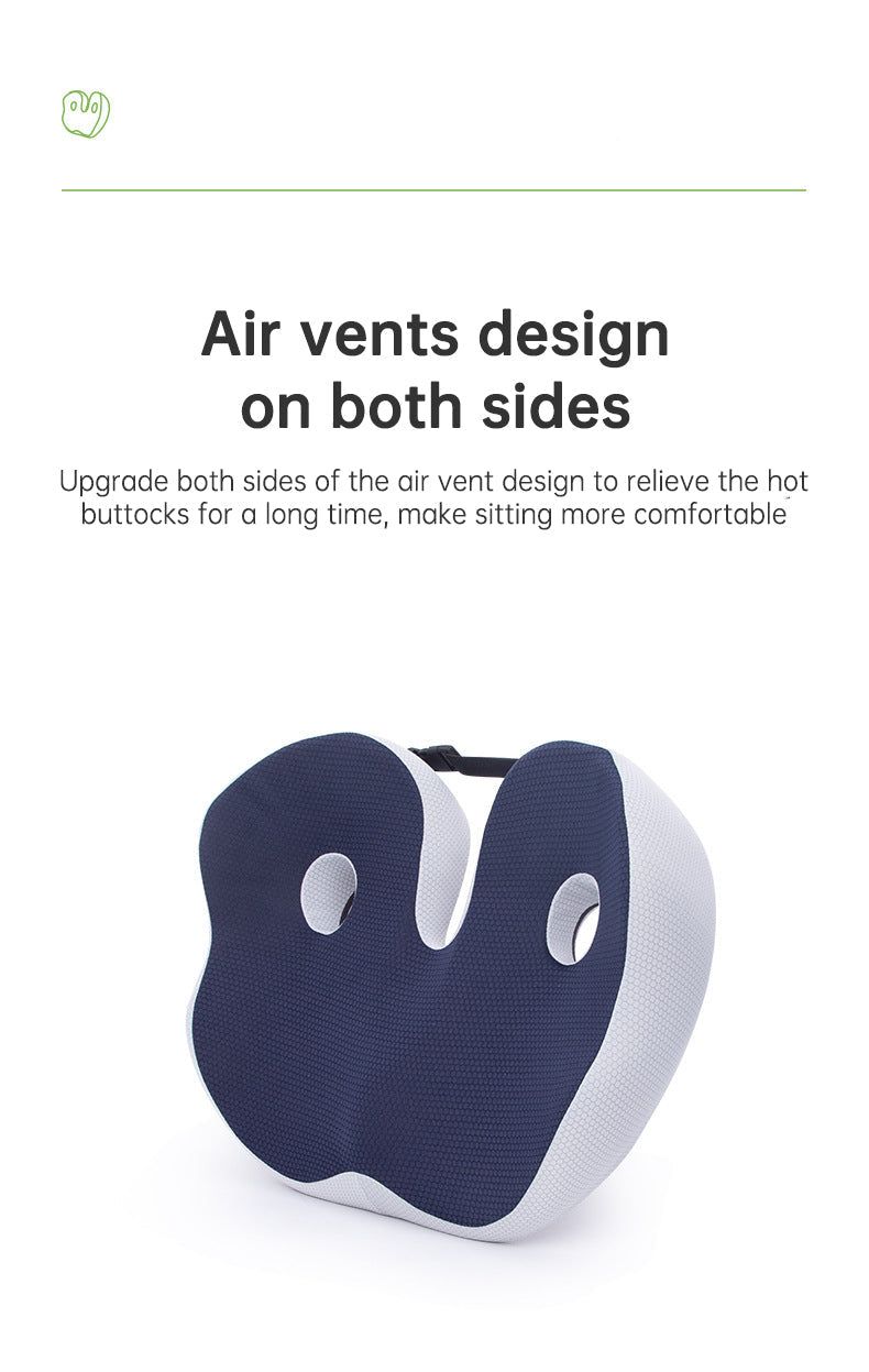 Justerbart Ergonomisk Siddepude