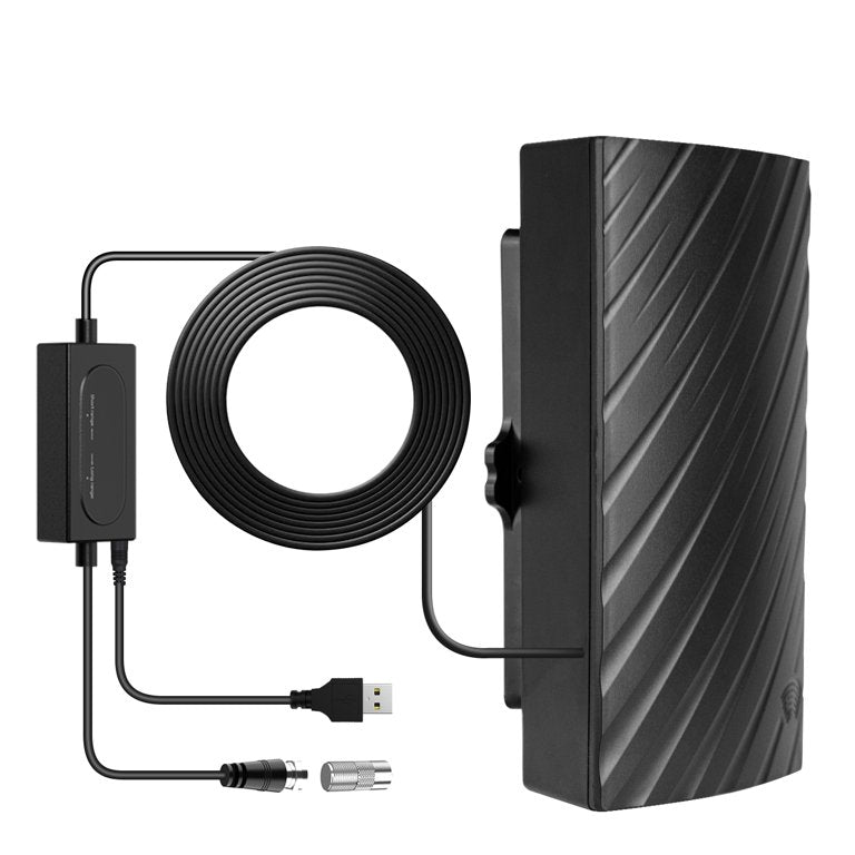 4K HDTV Antenne med 600 miles rækkevidde