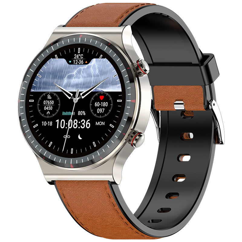 Smartwatch – Sundhedsovervågning i Hverdagen