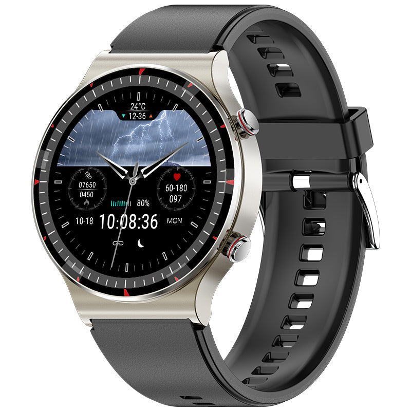 Smartwatch – Sundhedsovervågning i Hverdagen