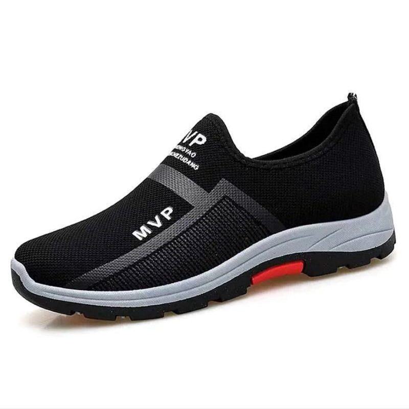 Elegante pumps med lav hæl og god komfort til hverdagen