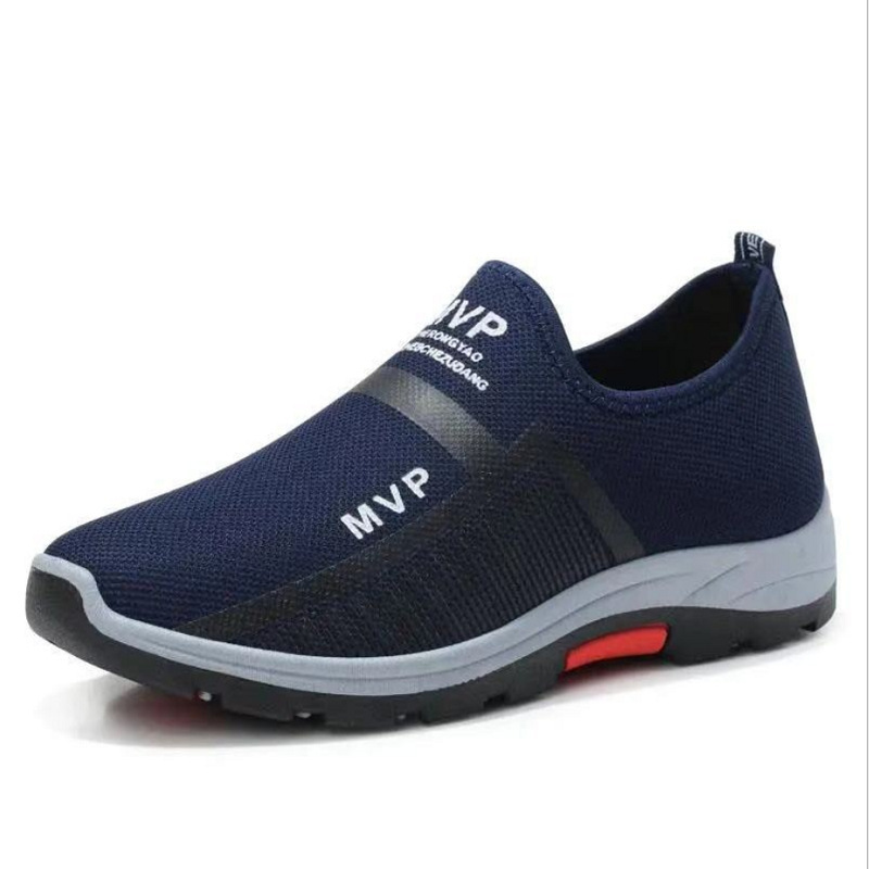 Elegante pumps med lav hæl og god komfort til hverdagen