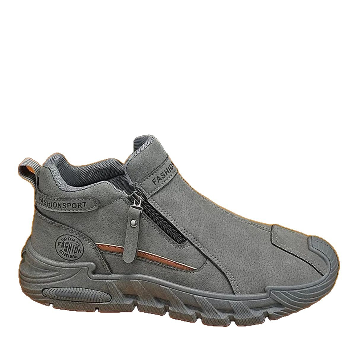 Trendy slip-on sneakers til kvinder med elastisk overdel