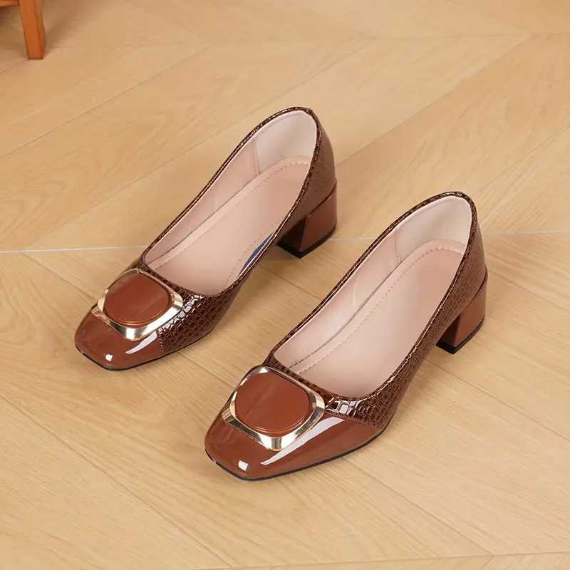 Premium slip-on mokkasiner til damer – elegant komfort