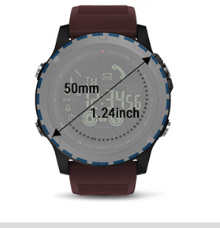 Smartwatch – Ekstrem Holdbarhed til Hverdag og Sport