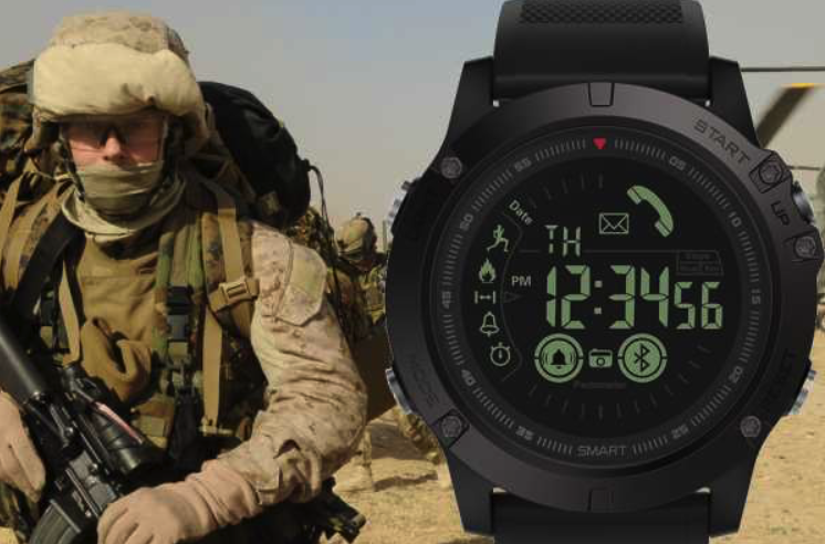 Smartwatch – Ekstrem Holdbarhed til Hverdag og Sport