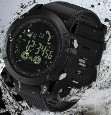 Smartwatch – Ekstrem Holdbarhed til Hverdag og Sport