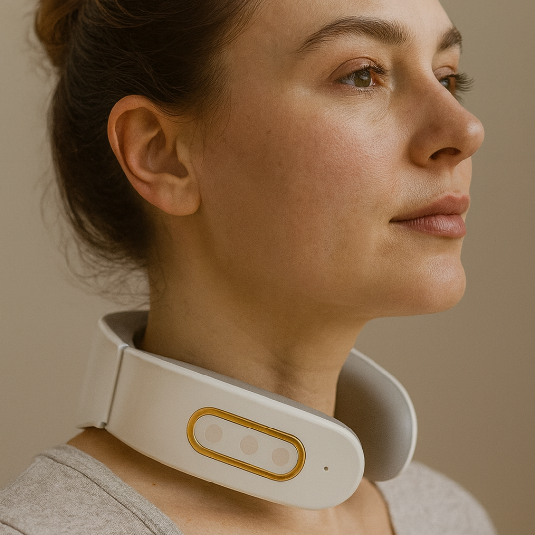 NakkePro – Avanceret elektrisk massage og lindring