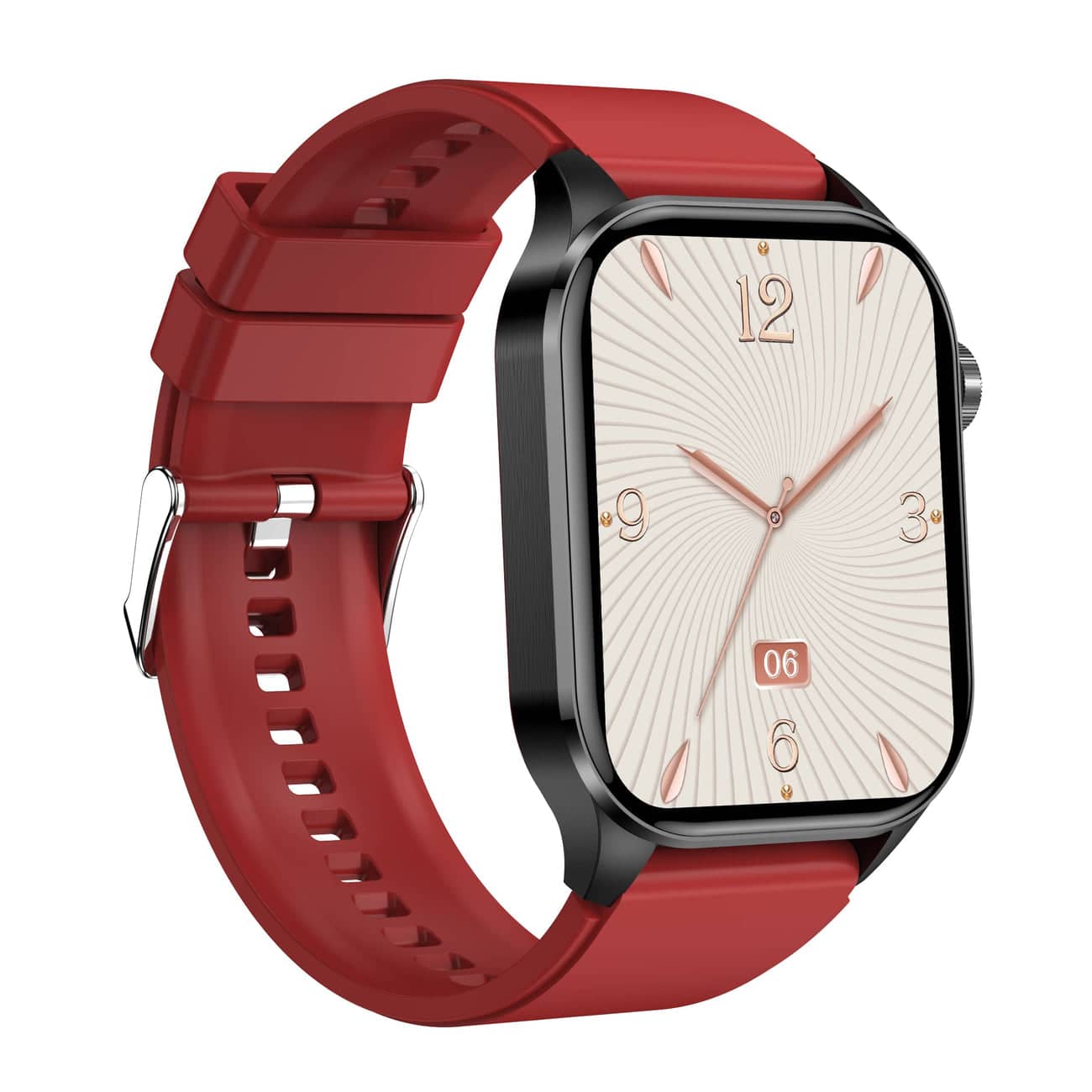 Smartwatch til hjertehelse og velvære