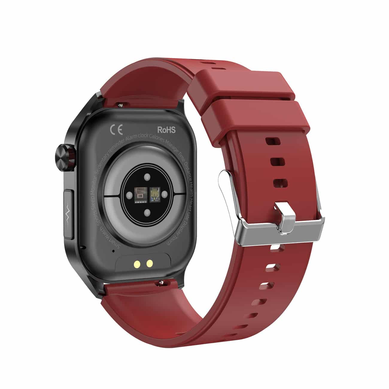 Smartwatch til hjertehelse og velvære