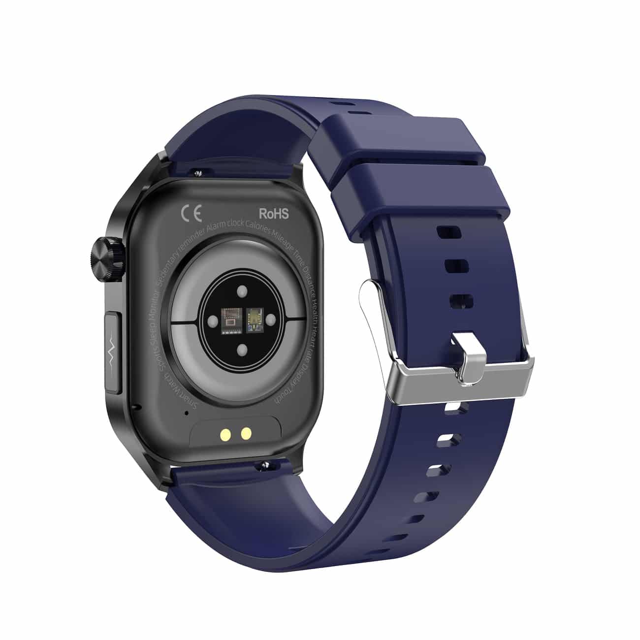 Smartwatch til hjertehelse og velvære