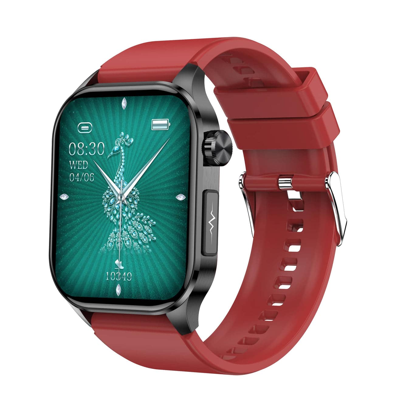 Smartwatch til hjertehelse og velvære