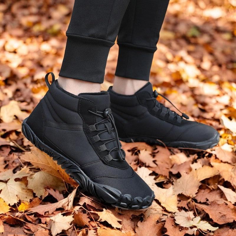 FriFod – Naturlige barefoot sko til smertefri gang
