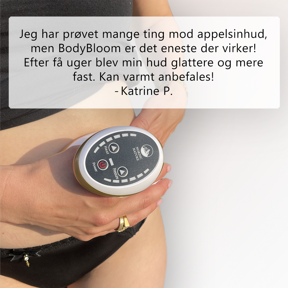 InstockSneakerStore Elektrisk Guasha Massageapparat med Varmefunktion