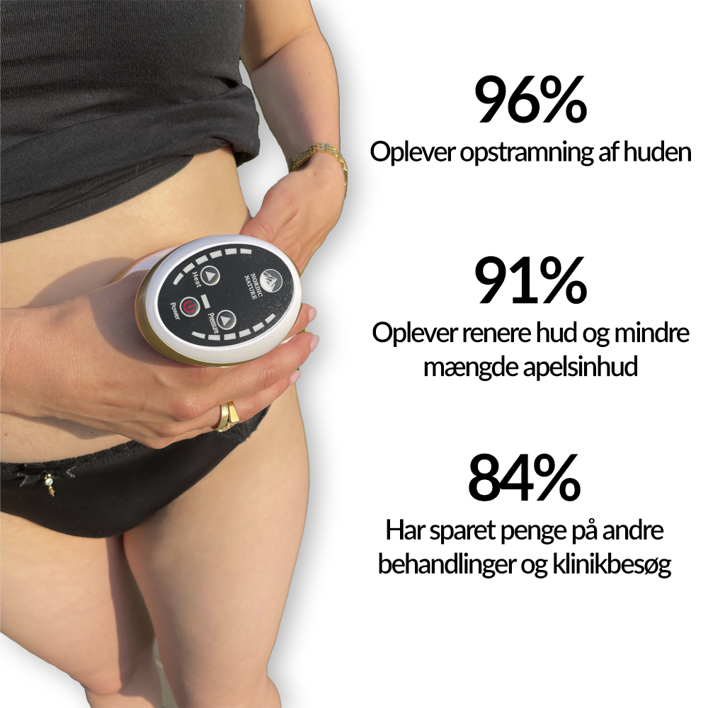 InstockSneakerStore Elektrisk Guasha Massageapparat med Varmefunktion