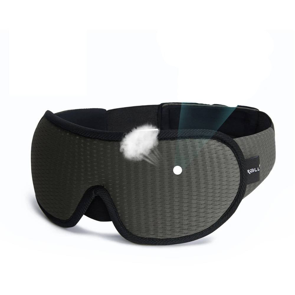 Ergonomisk Sovemaske med Trykfri Pasform