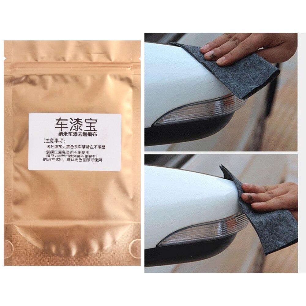 Nano-reparationsklud til bilridser – 2 stk.