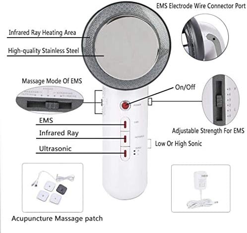 EMS Slankemassager
