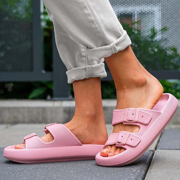 KomfortSandal – Ergonomiske sandaler der lindrer fodsmerter