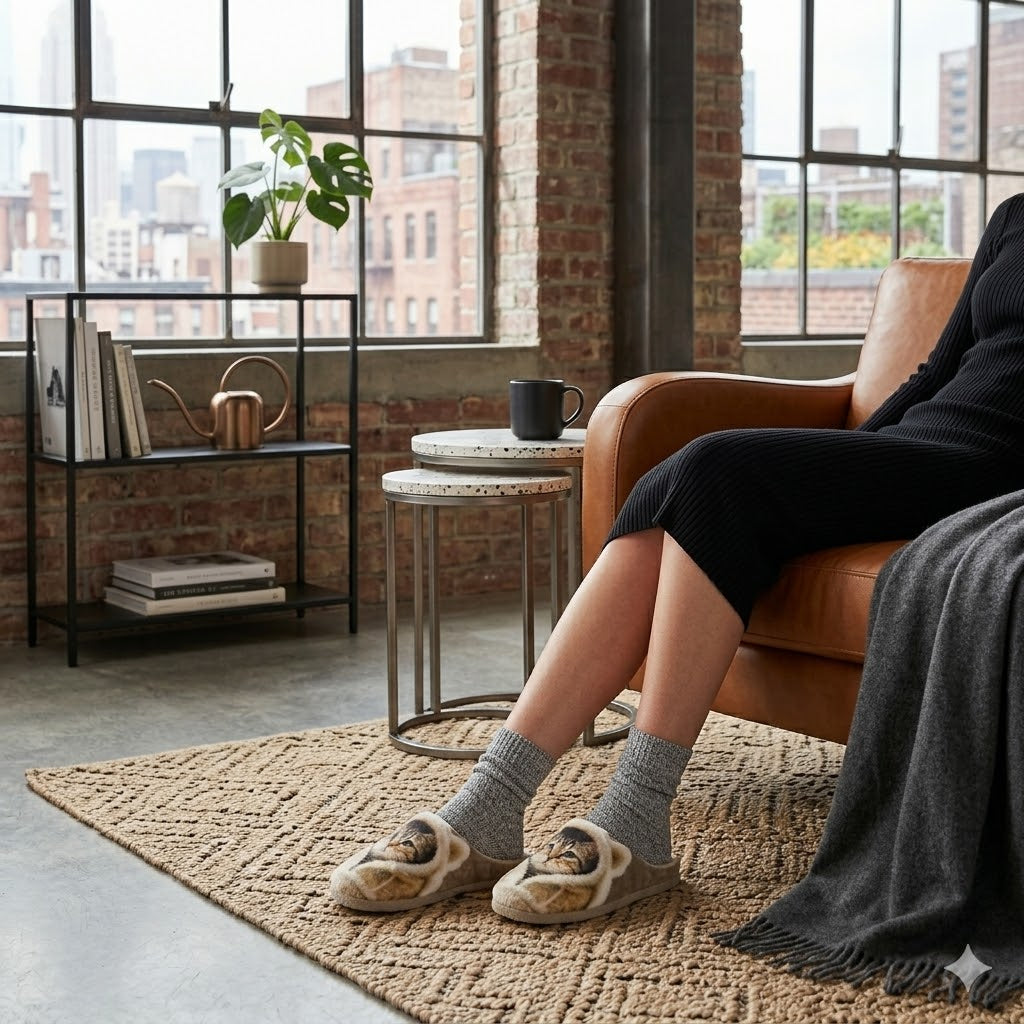 Elegante sandaler til damer med tykke stropper og lav platform